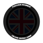 (PARAS) Parachute Regiment