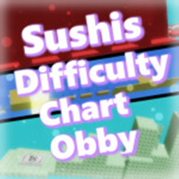 Sushi's Difficulty Chart Obby
