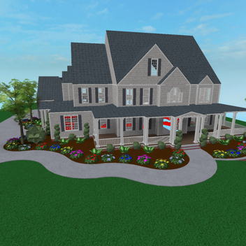 [Custom Farmhouse] [15% Done]