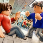 Fight ln A Game [UPDATE]