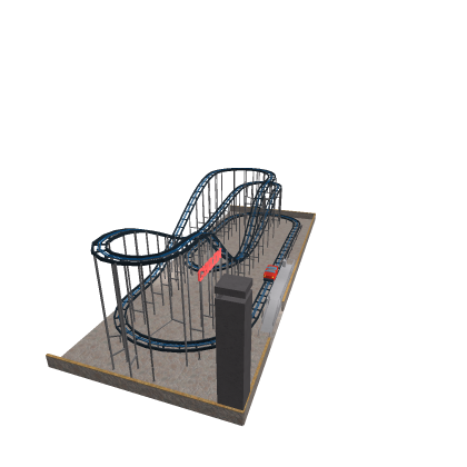 Roller coaster (not mine)