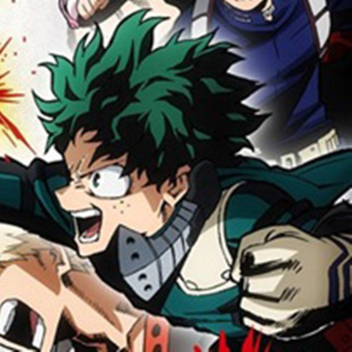 My Hero Academia Roleplay - WIP