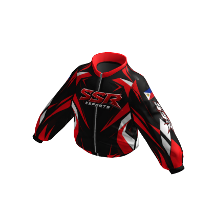 SSR Esports Jacket