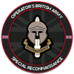 [OBA] Special Reconnaissance Regiment