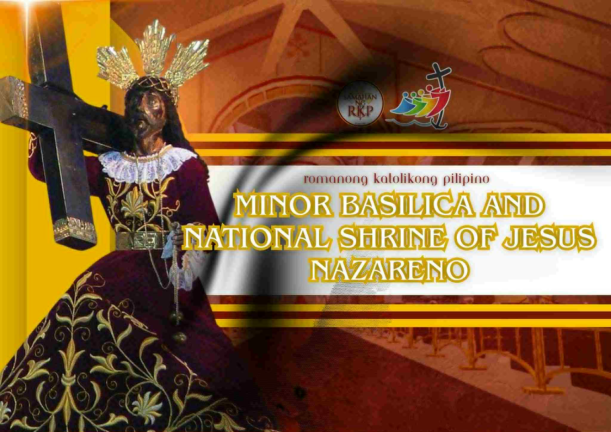 Pambansang Dambana ng Jesus Nazareno (REMODELLED!) screenshot 1