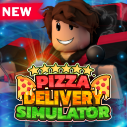 🍕 Pizza Delivery Simulator