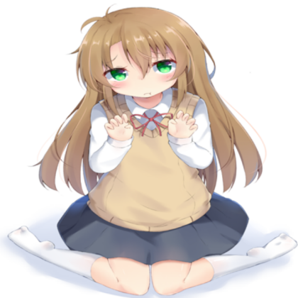 Anime Roblox decal