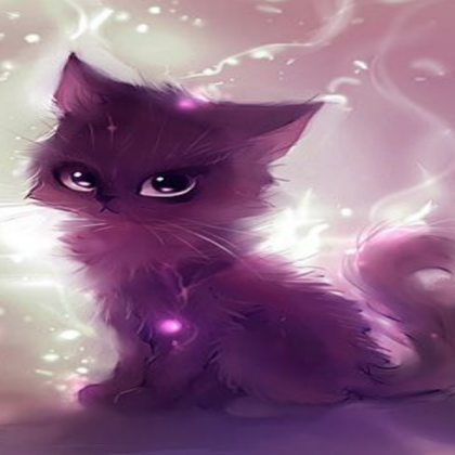 pink cute cat Roblox decal