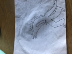 That bad drawing you drew