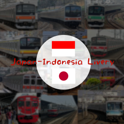 Japan Livery Festival (Dipo Depok) icon