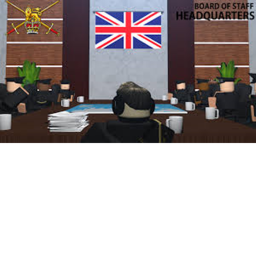 BA |  Meetings Area