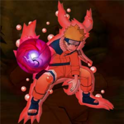 Naruto Roblox decal