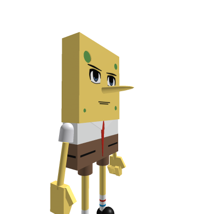 Anime Spongebob