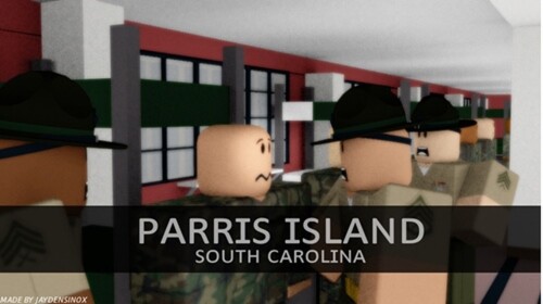  [MCRD] Parris Island, South Carolina