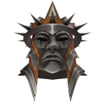 Island Door King - Golden