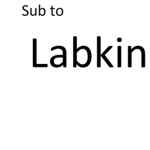 Labkin Fan Club