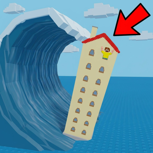 Survive the TSUNAMI
