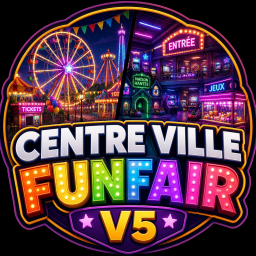 centre ville funfair V5