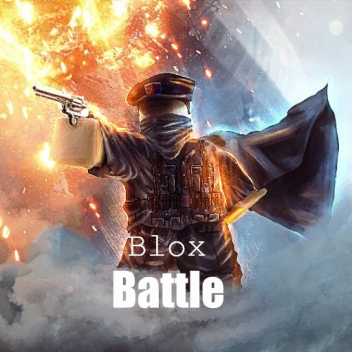 BloxBattle🔫|Play With Your Friends