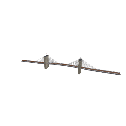 Brooklyn Bridge (Revamp Roblox)