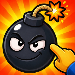 Don't Click the Bomb!