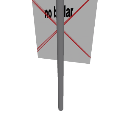 NO BAILAR
