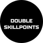 Double SkillPoints