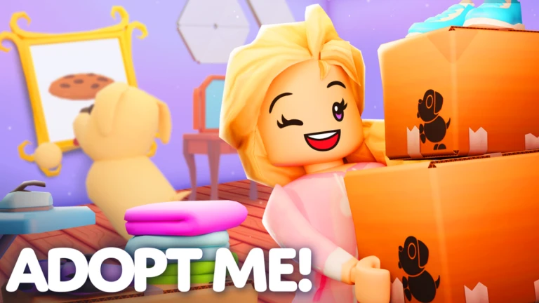 [1.25x] Adopt Me!🤑