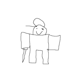 (Test game) Fight with big sword