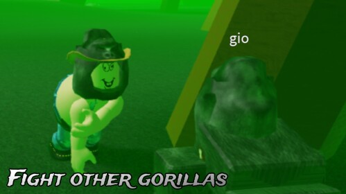 🦍 Gorilla Simulator 3 