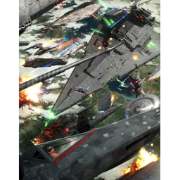 [TIMTGE] DreadNaught "Hell Bringer"