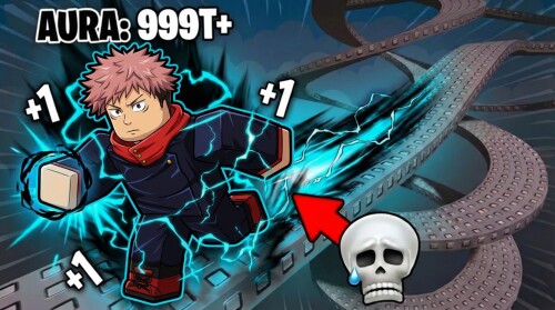 +1 Speed Jujutsu Kaisen Escape