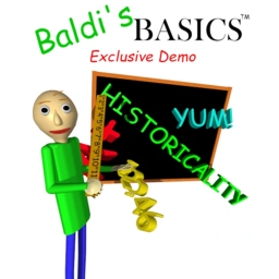 Baldi's Basics Exclusive Demo