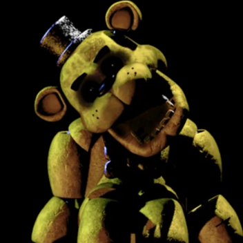 SURVIVE GOLDEN FREDDY!!!!!!!!!!!!!!!!!