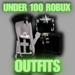 💎Under 100 Robux: Cheap & Free Outfit Ideas 💸