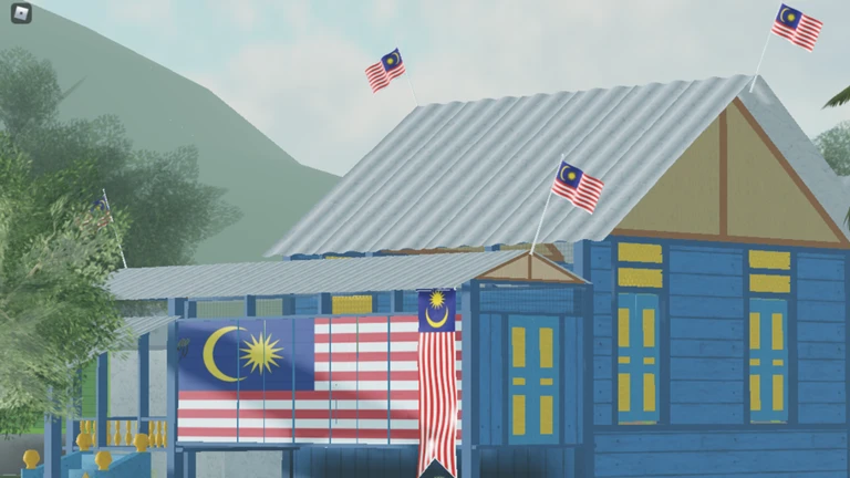 Desa Durian RP Malaysia | Mainkan di Roblox