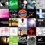 people with a prayer