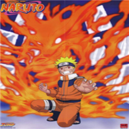 naruto Roblox decal
