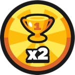 x2 Wins