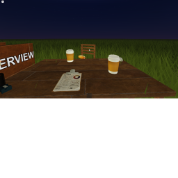 Interview place revamped