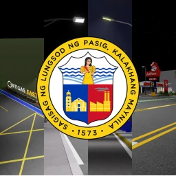 Pasig City (V2) icon