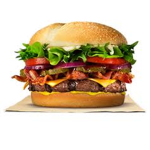 We love burgers