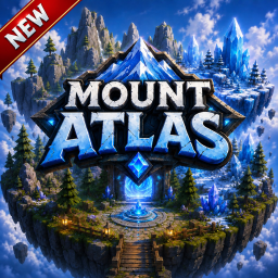 [NEW] MOUNT ATLAS (🍀 Secret Luck )