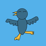 Blu Bird Fan Group