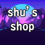 Shu's Shop