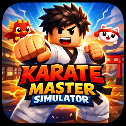 [NEW] Karate Master Simulator!