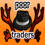Poor Traders
