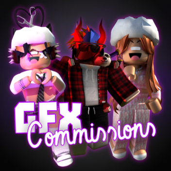GFX Commissions