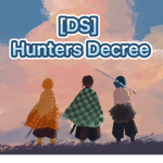 [DS] Hunters Decree