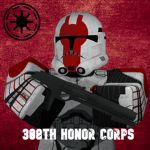 {{GAR}} 308th Honor Corps